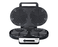 Melissa MELISSA Gofrownica podwójna 1200W 16250087 - 1511311 - zdjęcie 3
